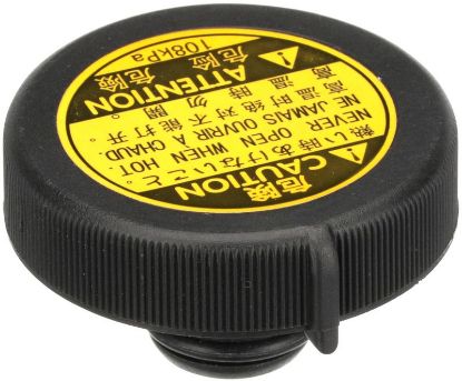 Cap, coolant tank