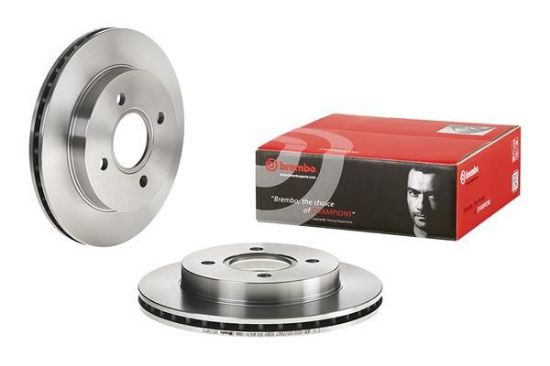 Brake Disc Mondeo ABS