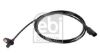 Sensor, wheel speed Mercedes-Benz PKW 906 905 13 01
