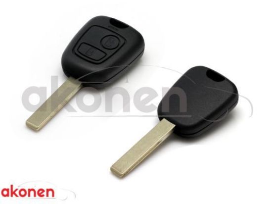 Housing, car key