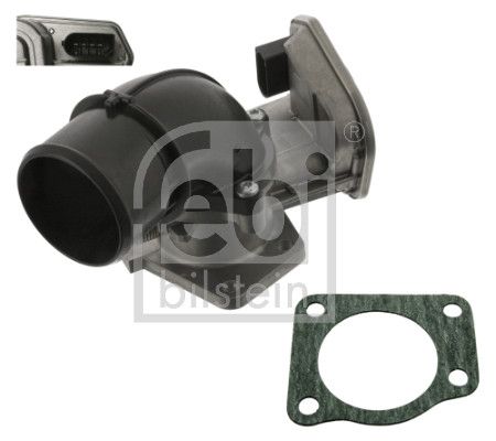 Throttle Body Iveco - 5 0426 4089