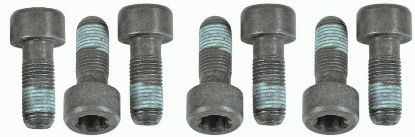 Screw Set, flywheel SACHS SERVICETEIL SCHRAUBENSAT