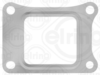 Gasket, charger MAN 51.08901-0337