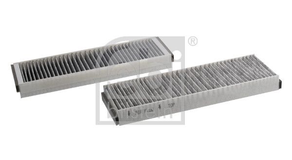 Filter Set, cabin air VW-Audi 4F0 898 438 C