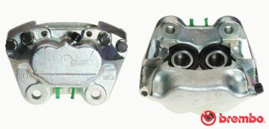 Brake Caliper VOLVO 240 (P242, P244) 08/74-1