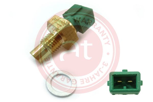 Sensor, coolant temperature PSA AX, BX, XM, ZX, 106, 205, 306