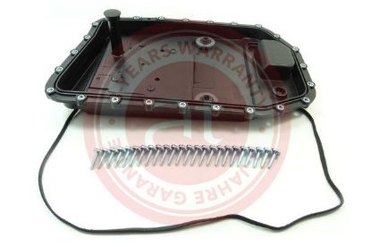 Oil Sump, automatic transmission koos poltidega