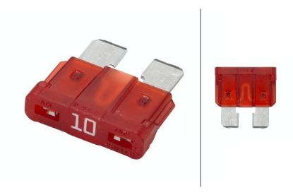 Fuse 10A - ST