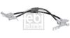 Brake Hose Ford Pkw 1 823 095