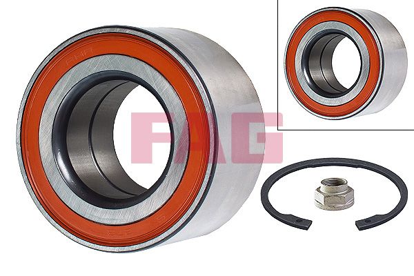 Wheel Bearing Kit