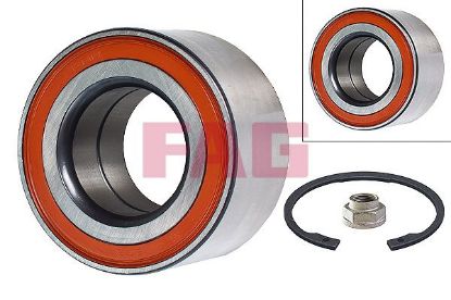 Wheel Bearing Kit