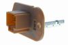 Resistor, interior blower HYUNDAI 97907-2B000