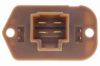 Resistor, interior blower HYUNDAI 97907-2B000