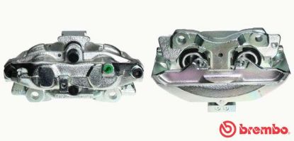 Brake Caliper A6 (4A, C4) S6 Turbo quattro