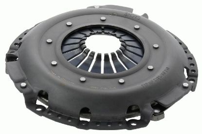 Clutch Pressure Plate Porsche