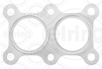 Gasket, exhaust pipe Audi, VW, Seat