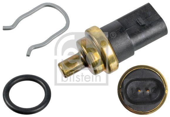 Sensor, coolant temperature VW-Audi - 038 906 081 B SK