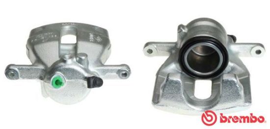Brake Caliper KANGOO BE BOP (KW0/1_)