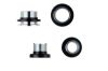 Suspension Kit, springs/shock absorbers Nissan Micra K14;K;B14