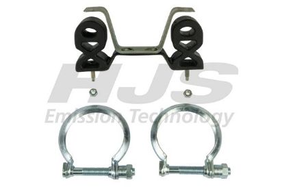 Mounting Kit, catalytic converter Peugeot 307 SW 16V