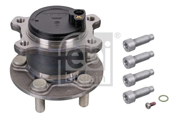 Wheel Bearing Kit Ford Pkw 1 778 502 S1