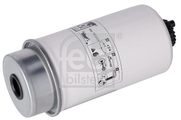 Fuel Filter Massey Ferguson V836862602