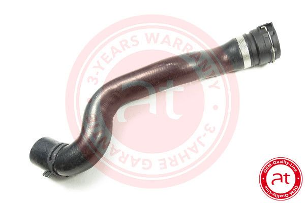 Radiator Hose Volvo XC90