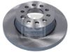 Brake Disc VW-Audi 7T0 615 601