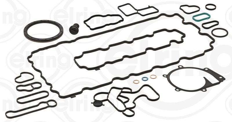 Gasket Kit, crankcase DAIMLER PKW