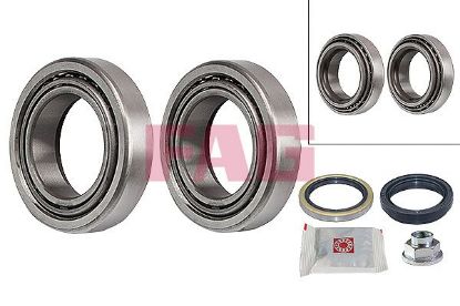 Wheel Bearing Kit CHEVROLET - 96285525