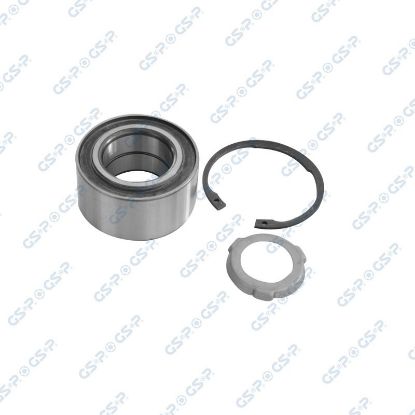 Wheel Bearing Kit BMW 115204