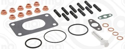 Mounting Kit, charger Daimler