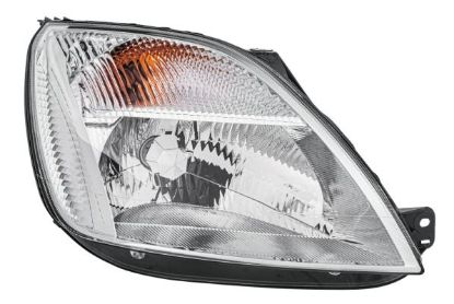 Headlight FIESTA V (JH) 11.01 - 03.10
