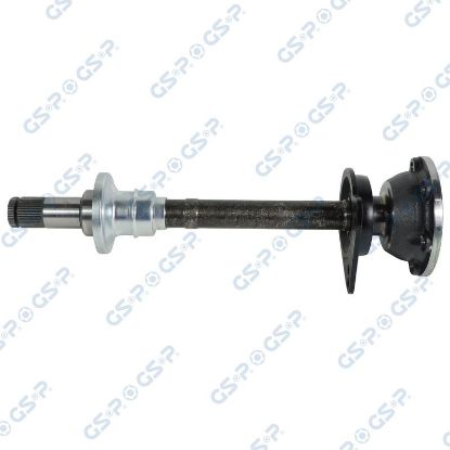 Stub Axle, differential VW,TRANSPORTER IV (70B, 70C, 7DB, 7DK, 70J, 70K, 7