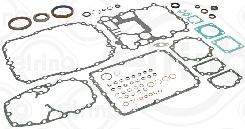 Gasket Set, manual transmission ZF