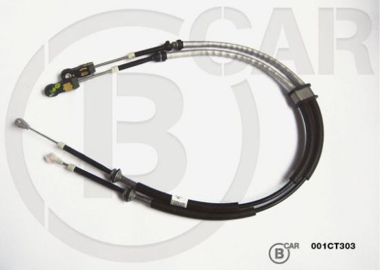Cable Pull, manual transmission