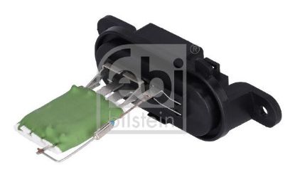 Resistor, interior blower RENAULT - 27 15 008 89R