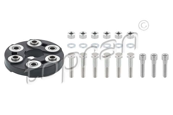 Joint, propshaft Mercedes/Smart