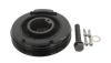 Belt Pulley Set, crankshaft AUDI - 074 105 251 AC