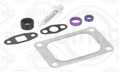 Mounting Kit, charger VOLVO NKW