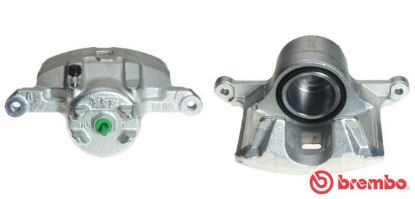 Brake Caliper MITSUBISHI GALANT VI (EA_) 09/