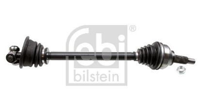Drive Shaft Opel PKW 93866081