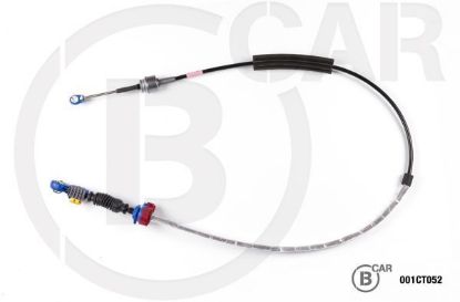 Cable Pull, manual transmission