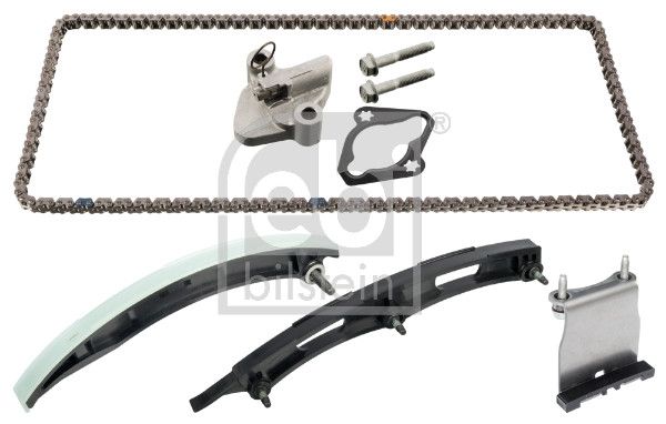 Timing Chain Kit Opel PKW 12672278 S2