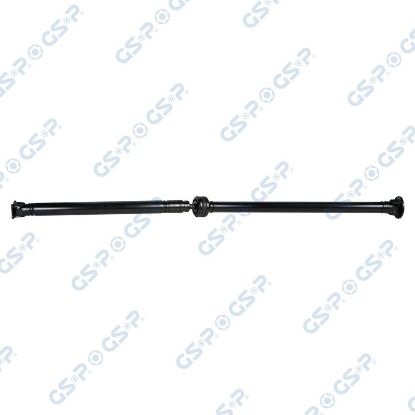 Propshaft, axle drive
