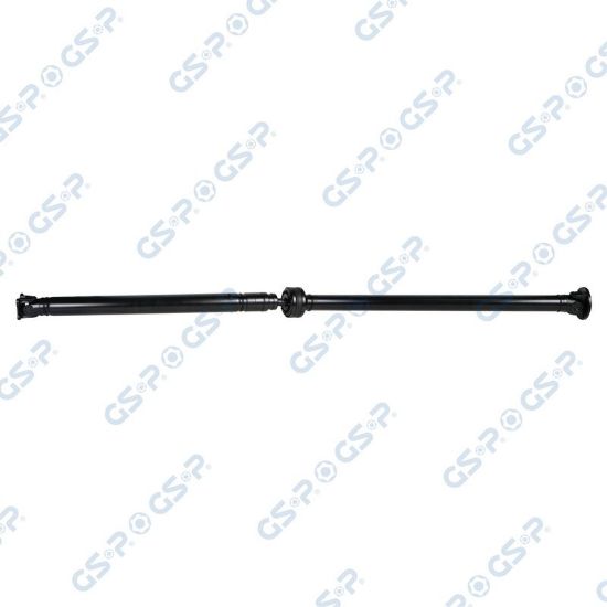 Propshaft, axle drive