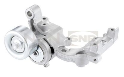 Tensioner Pulley, V-ribbed belt