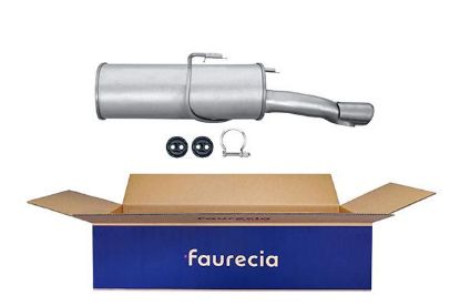 Rear Muffler