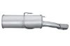 Rear Muffler