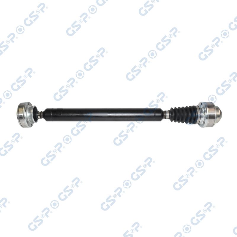 Propshaft, axle drive